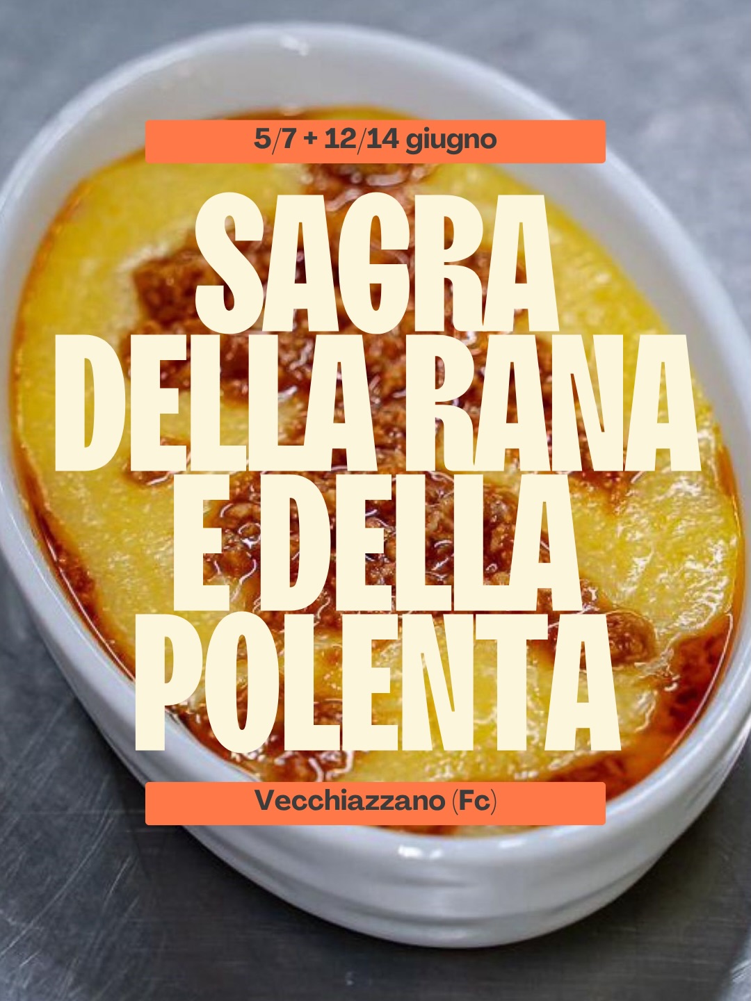 Sagra della Rana e della Polenta