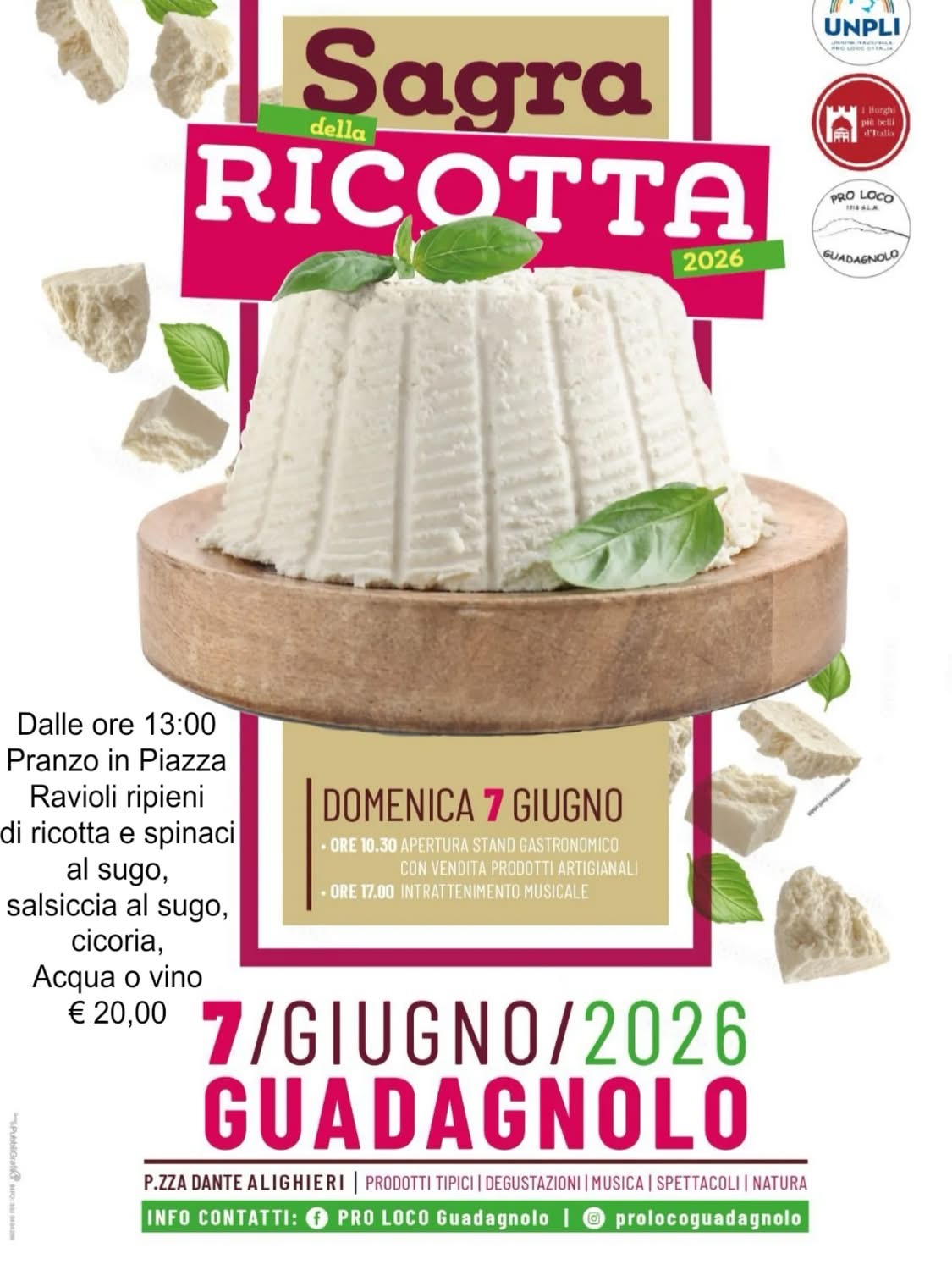 Sagra della Ricotta