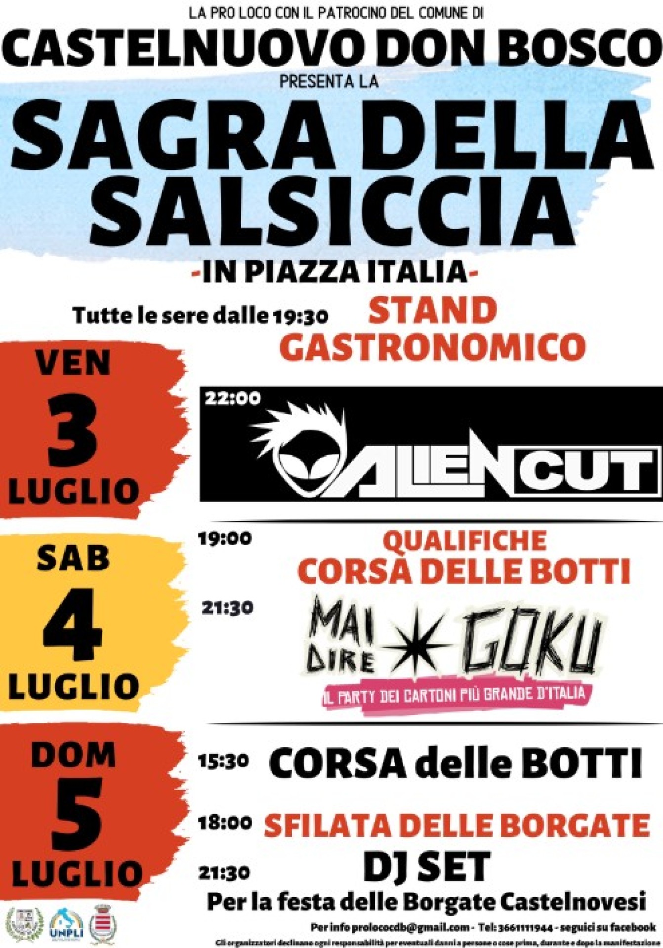 Sagra della Salsiccia