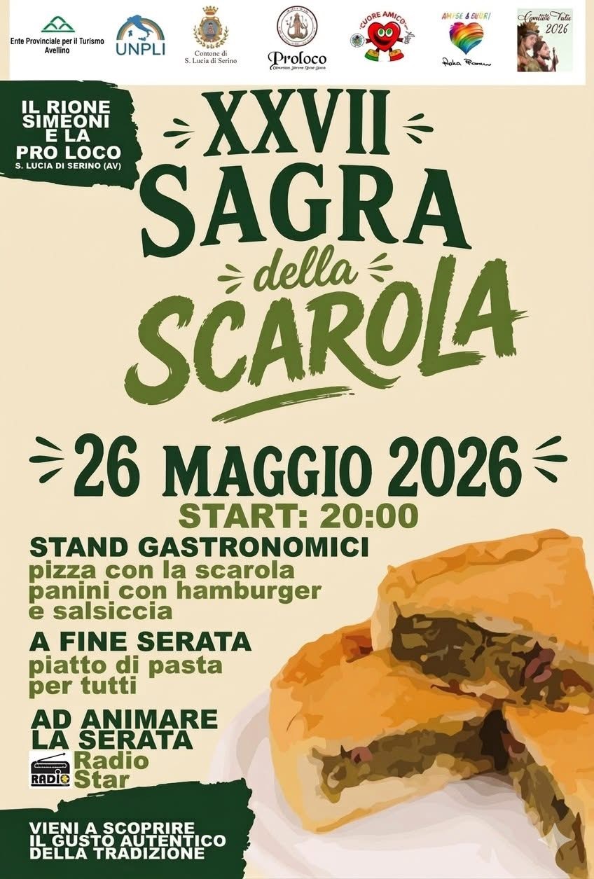 Sagra della Scarola