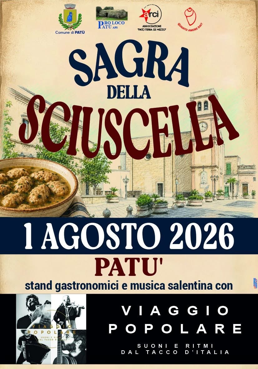 Sagra della Sciuscella