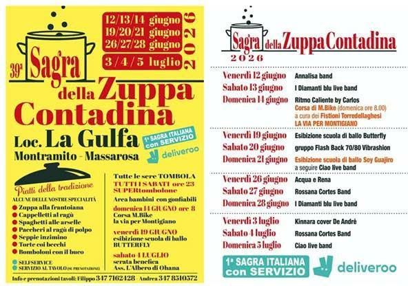 Sagra della Zuppa Contadina