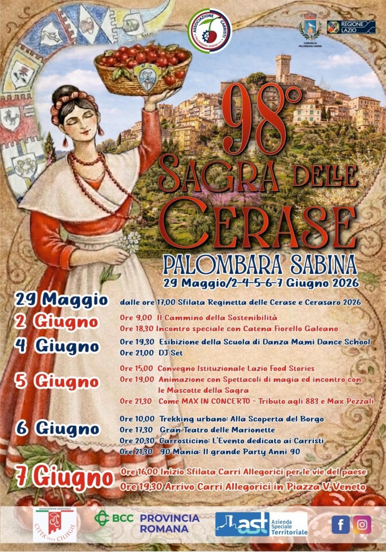 Sagra delle Cerase