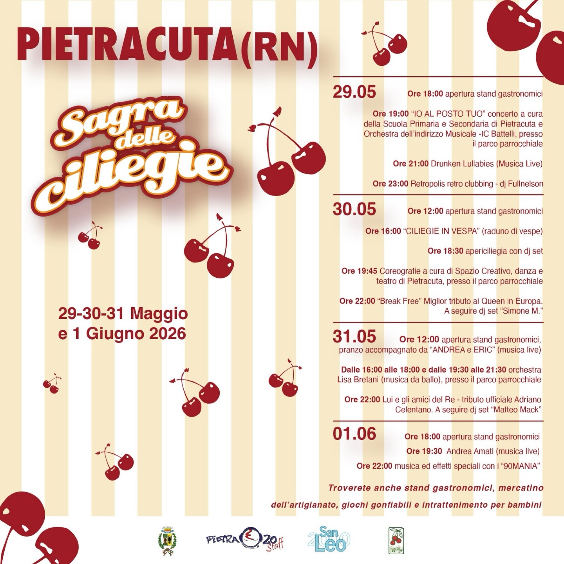Sagra delle Ciliegie