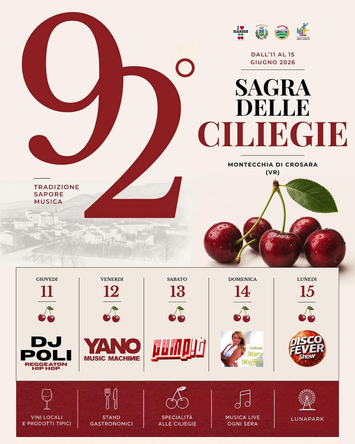 Sagra delle Ciliegie