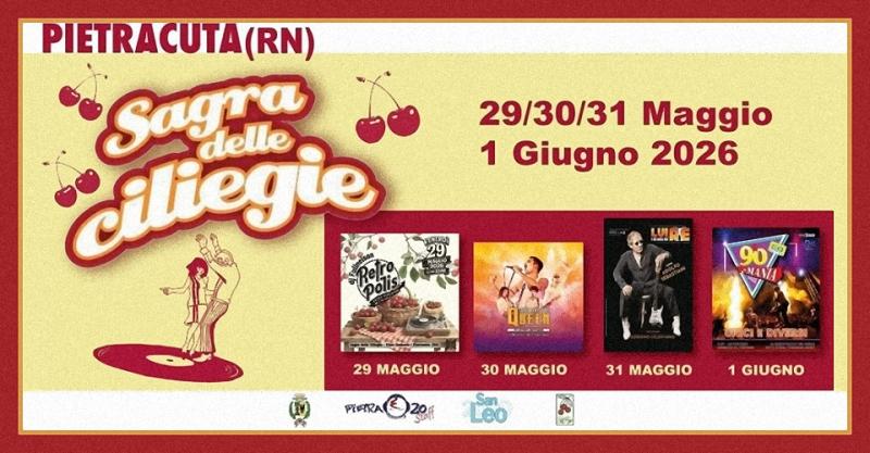 Sagra delle Ciliegie di Pietracuta