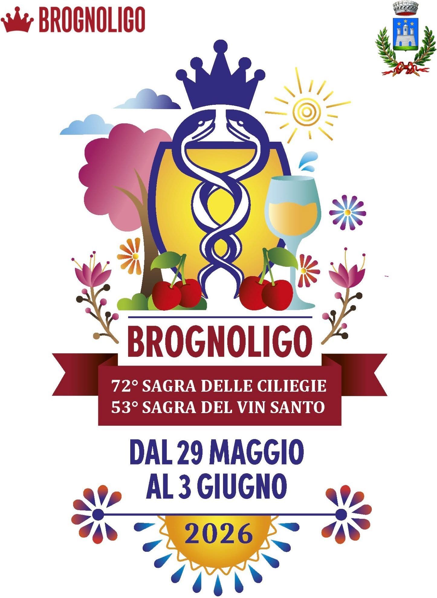 Sagra delle Ciliegie e Sagra del Vin Santo