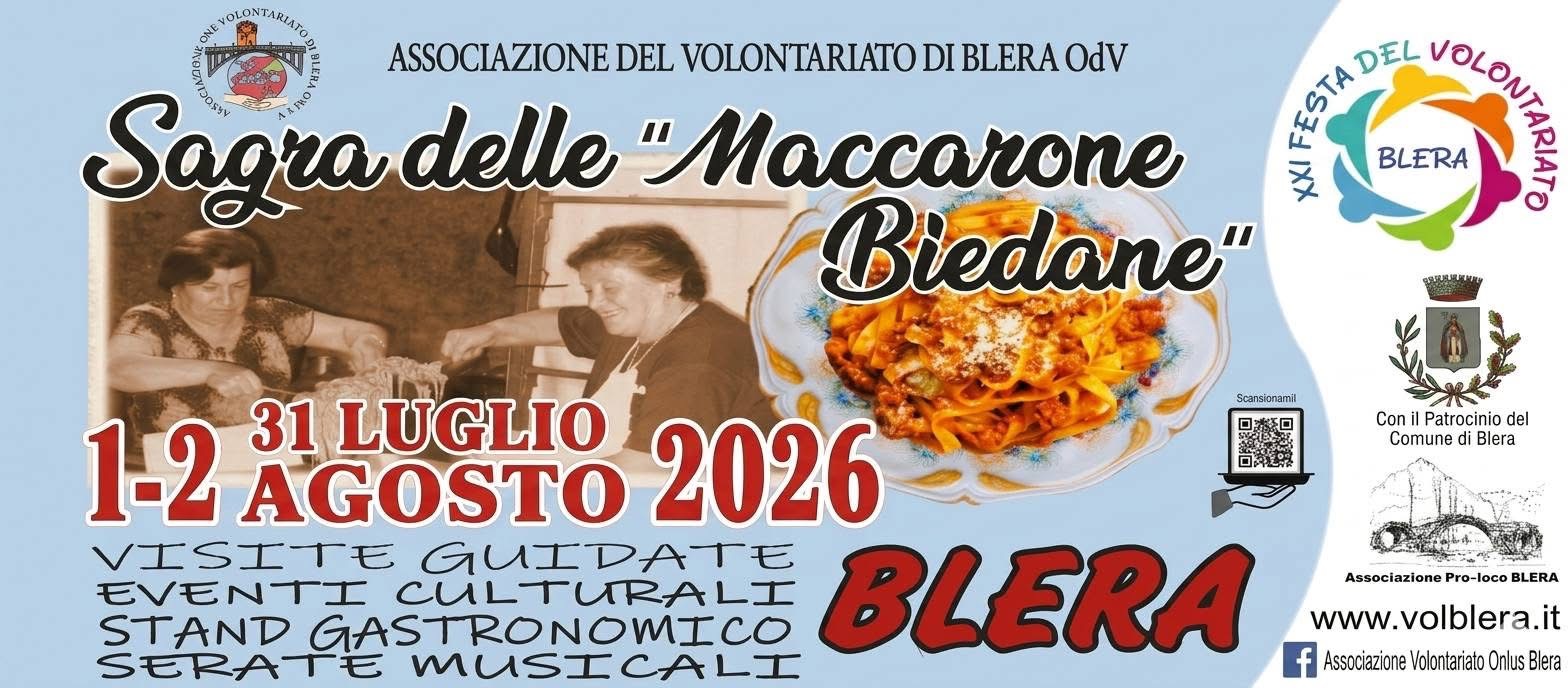Sagra delle "Maccarone Biedane"