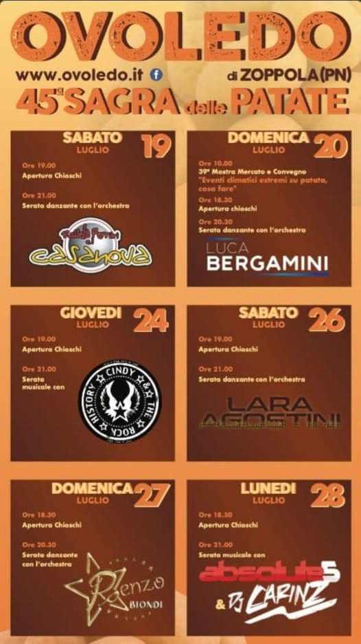 Sagra delle Patate