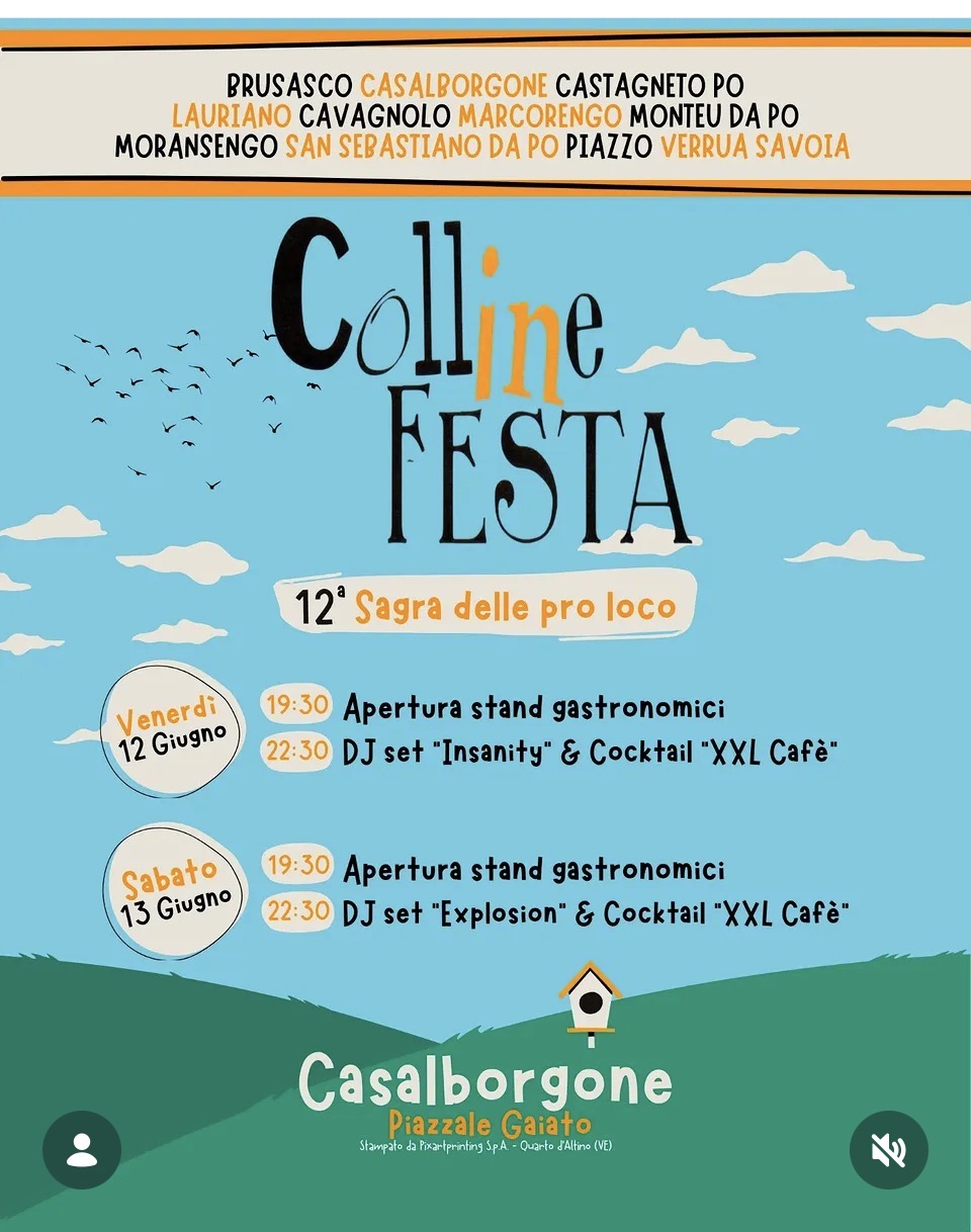 Sagra delle pro loco