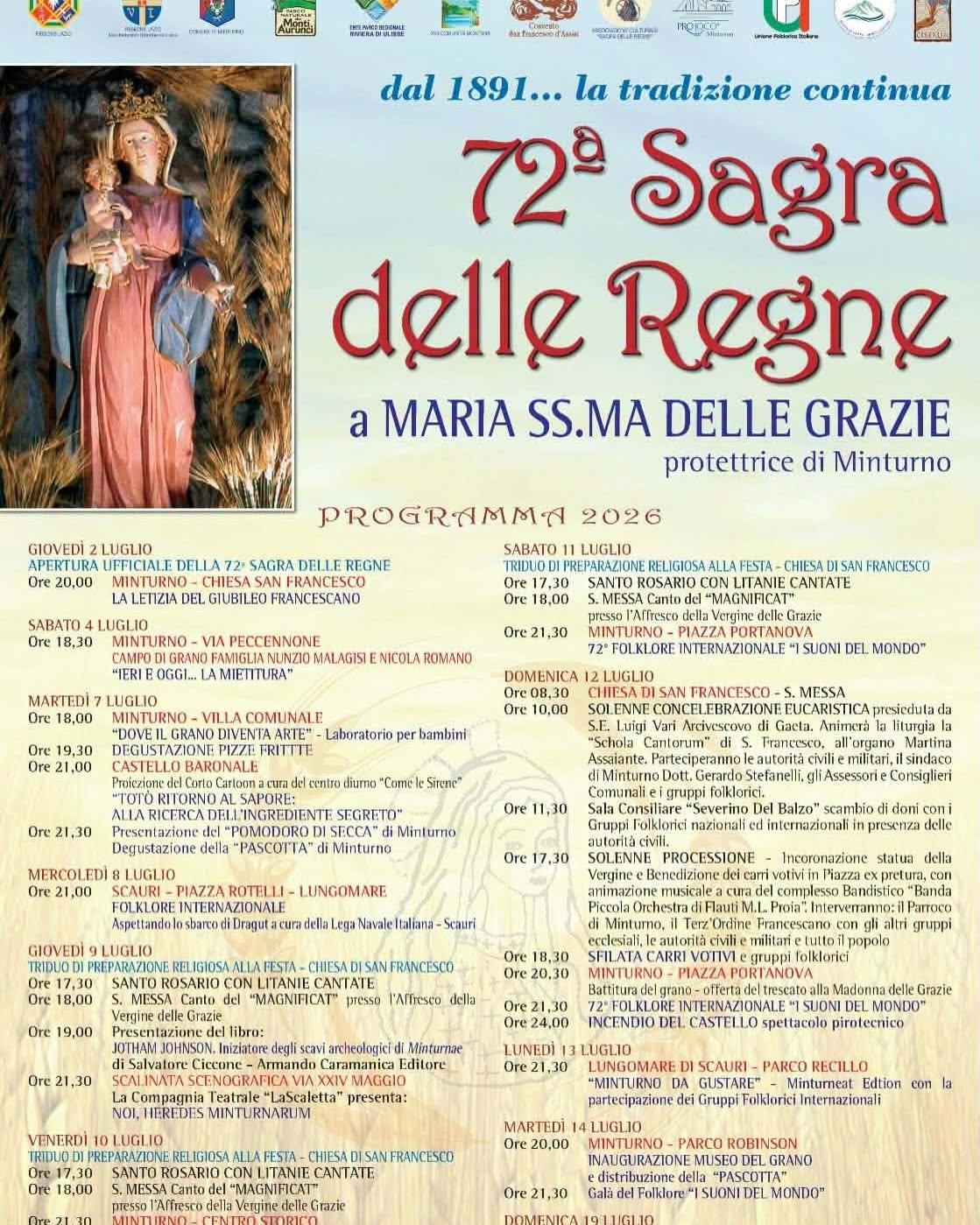 Sagra delle Regne