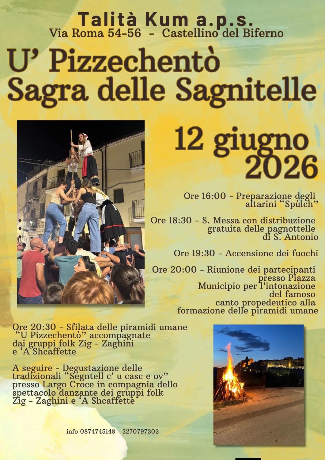 Sagra delle Sagnitelle