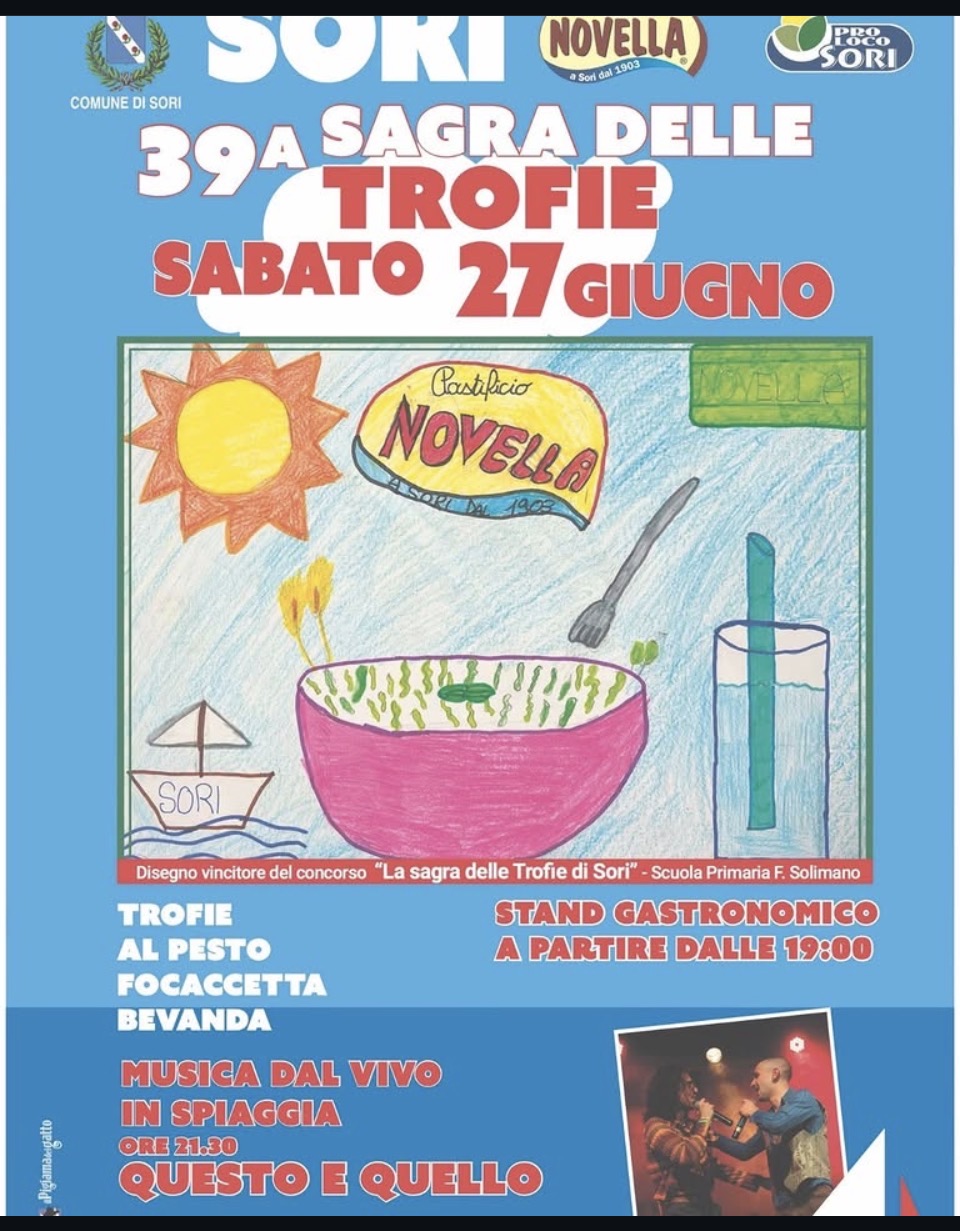 Sagra delle Trofie