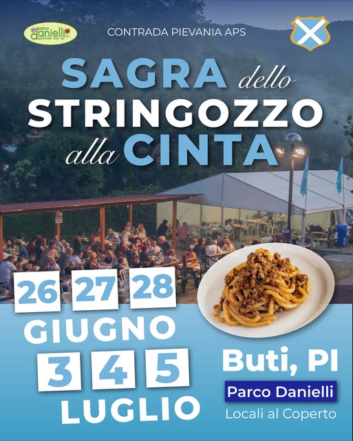 Sagra dello Stringozzo alla Cinta Senese