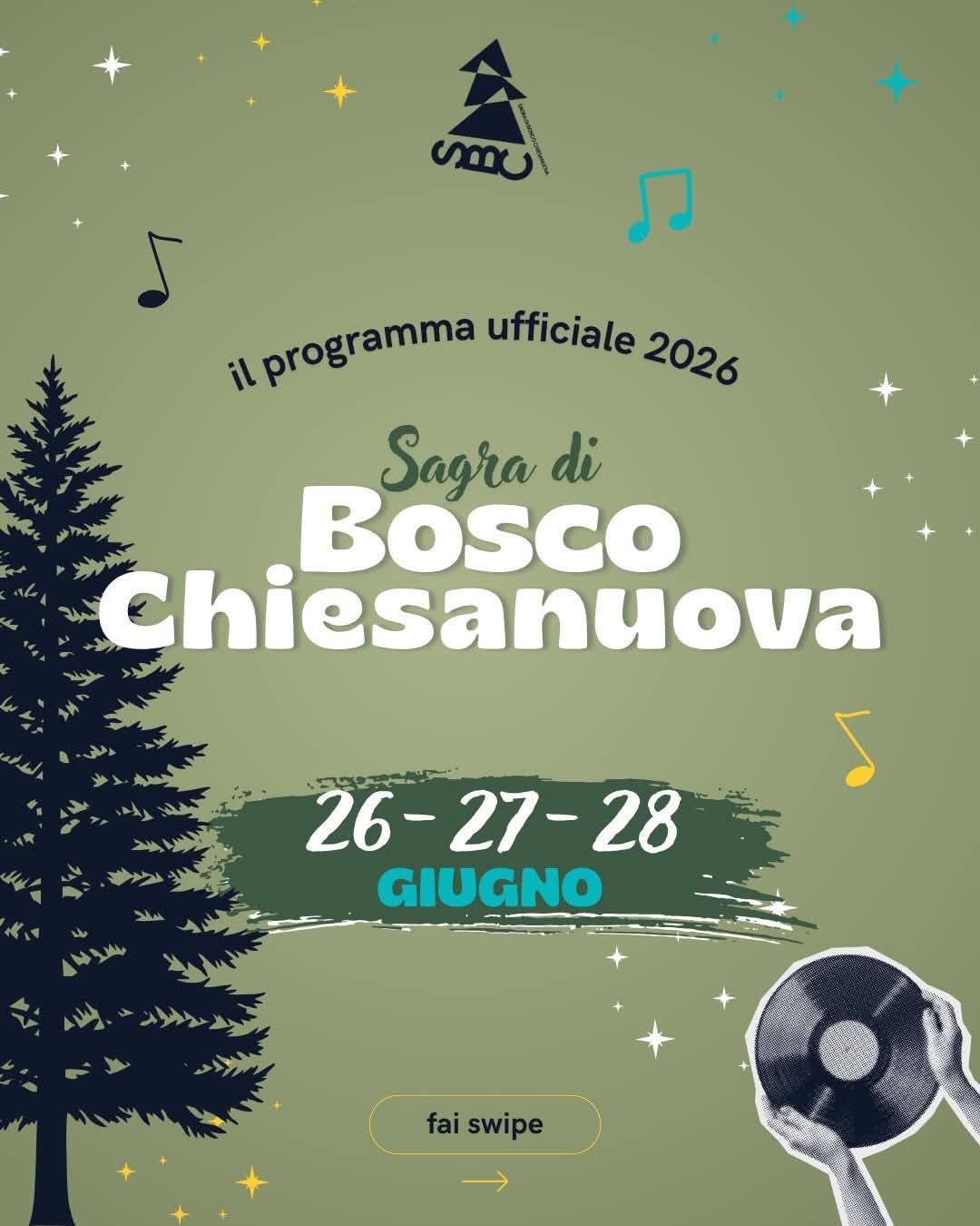 Sagra di Bosco Chiesanuova