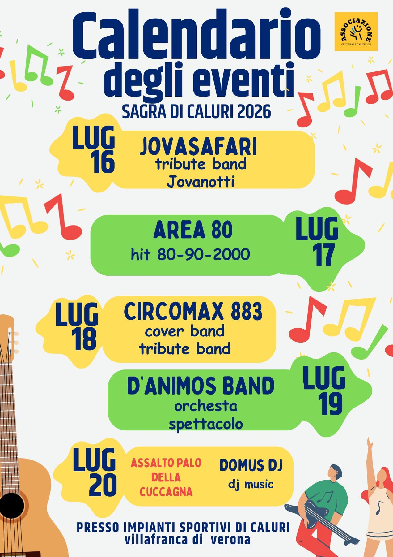 Sagra di Caluri