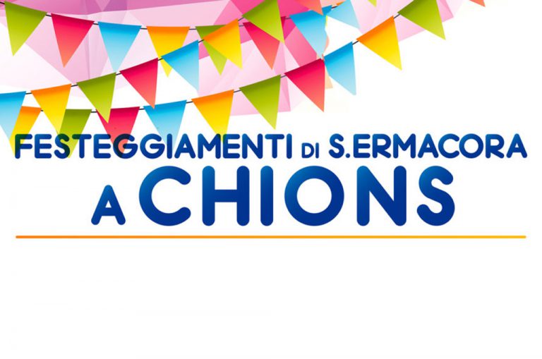 Sagra di Chions - Festeggiamenti di Sant'Ermacora
