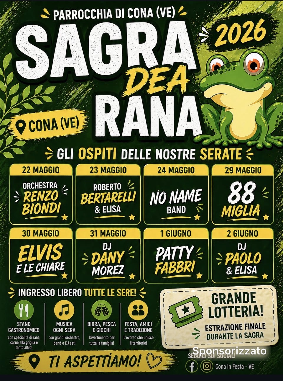 Sagra di Cona