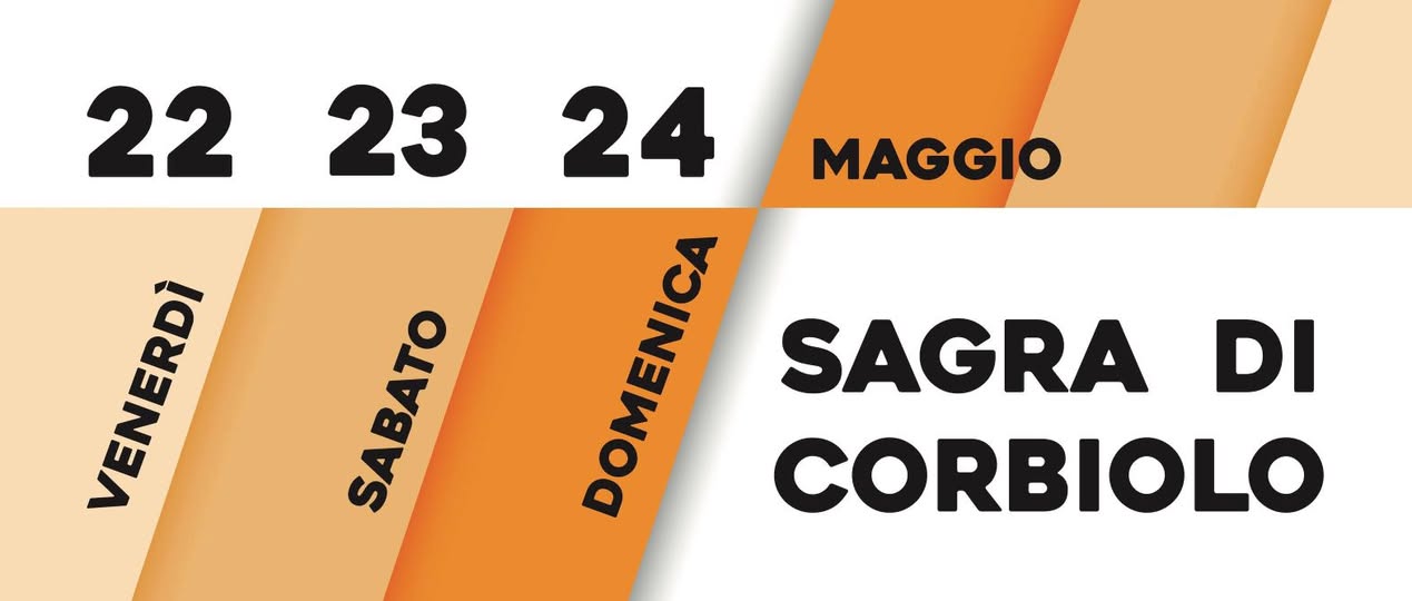 SAGRA DI CORBIOLO
