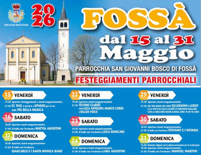 Sagra di Fossà