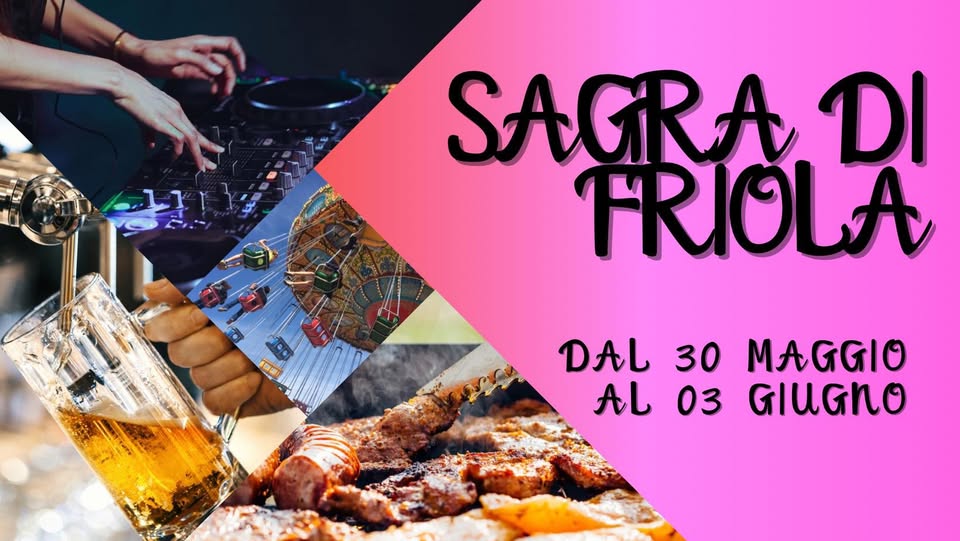 Sagra di Friola