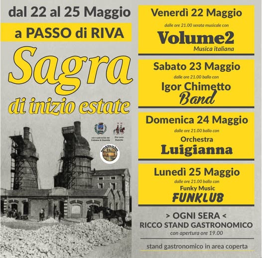 Sagra di inizio estate