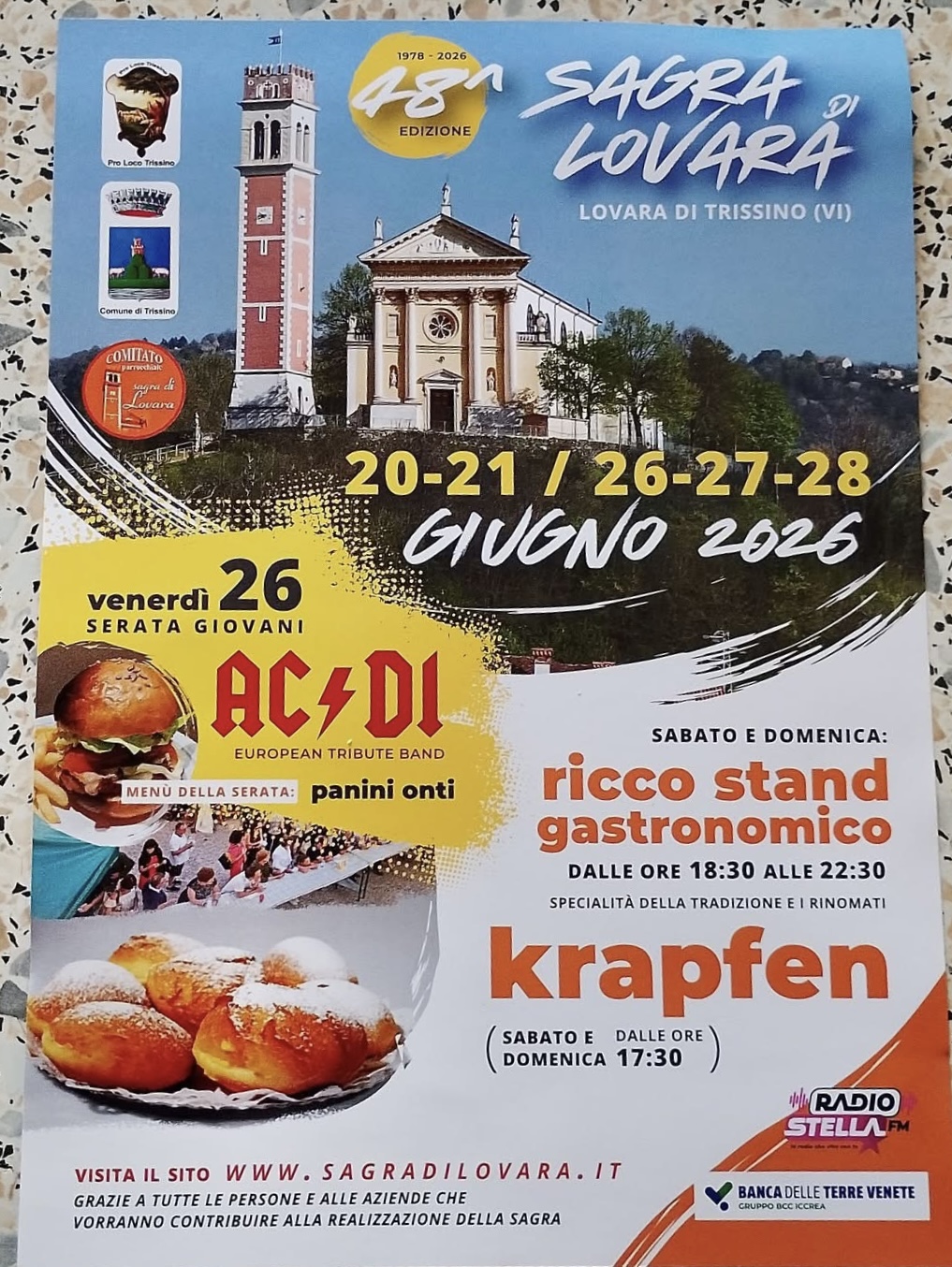 Sagra di Lovara