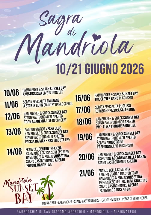 Sagra di Mandriola