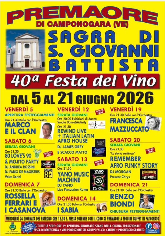 Sagra Di Premaore