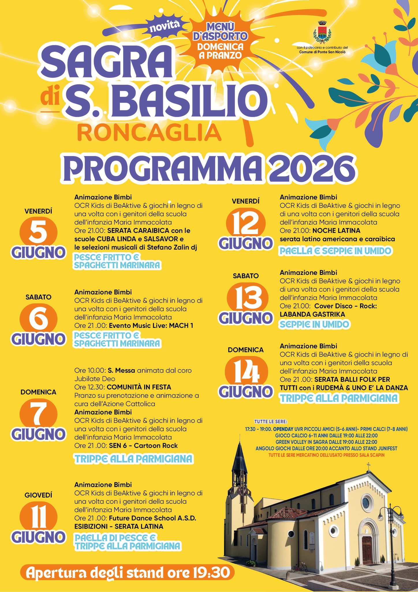 Sagra di S. Basilio