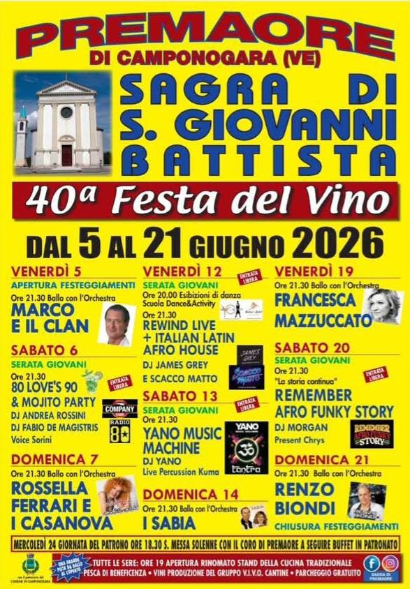Sagra di S. Giovanni Battista