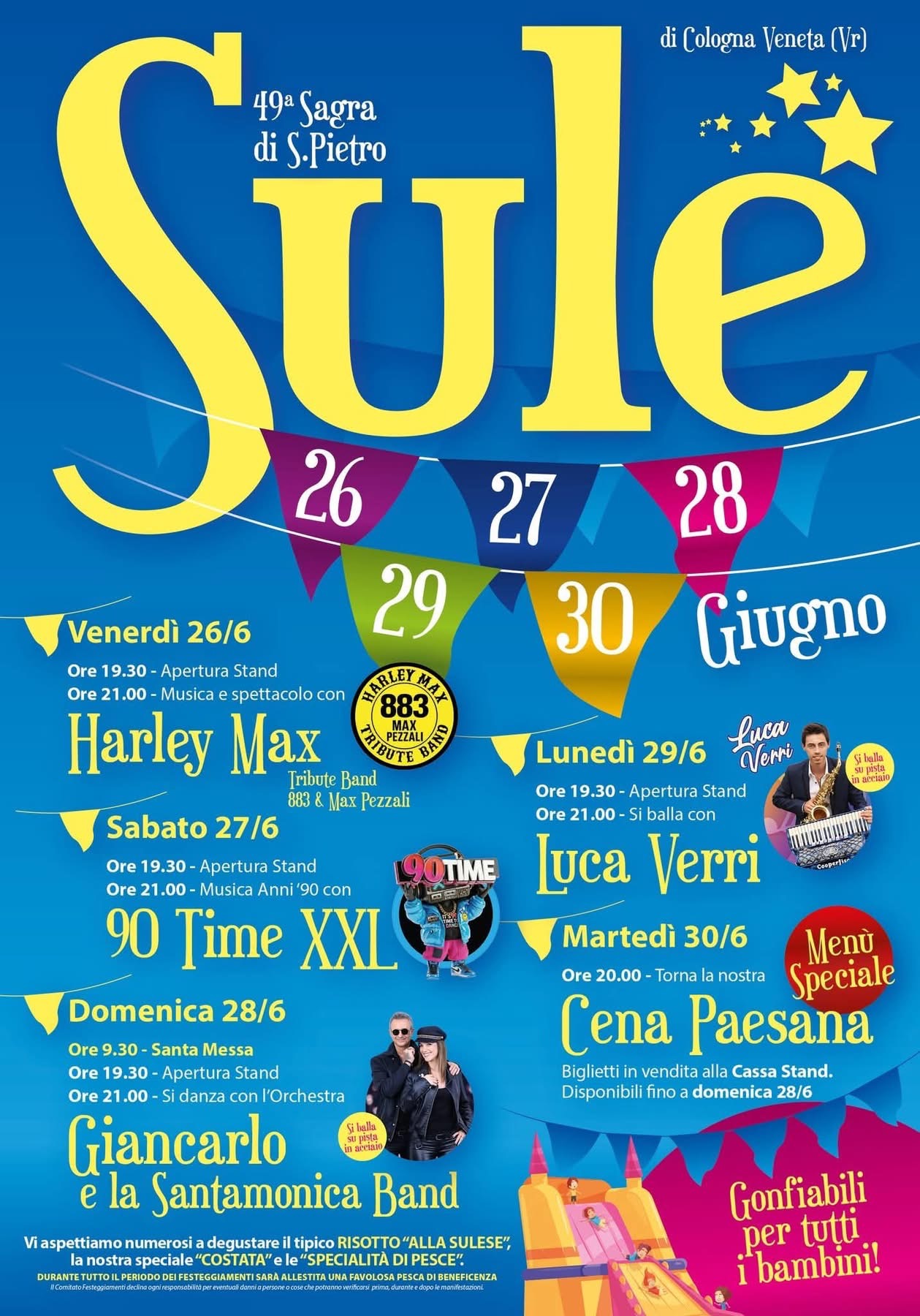 Sagra di S. Pietro