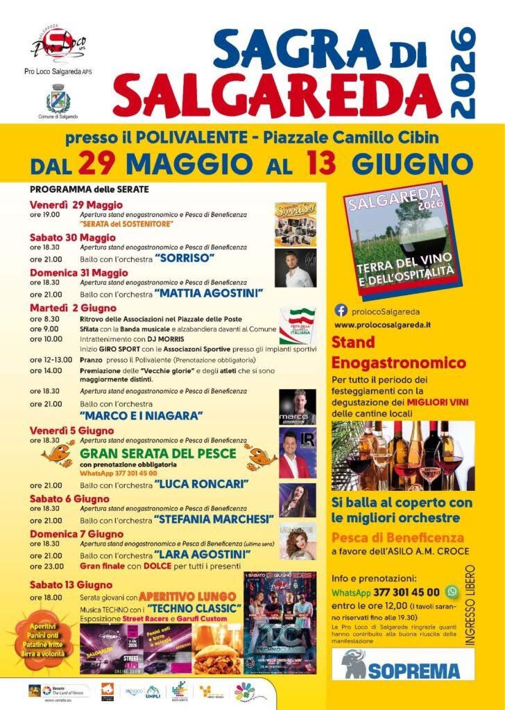 Sagra di Salgareda