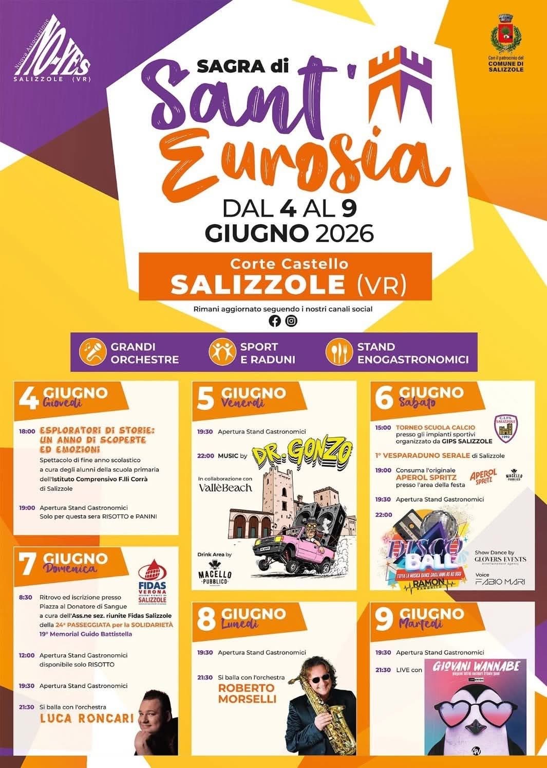 Sagra di Salizzole