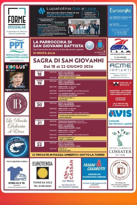 Sagra di San Giovanni