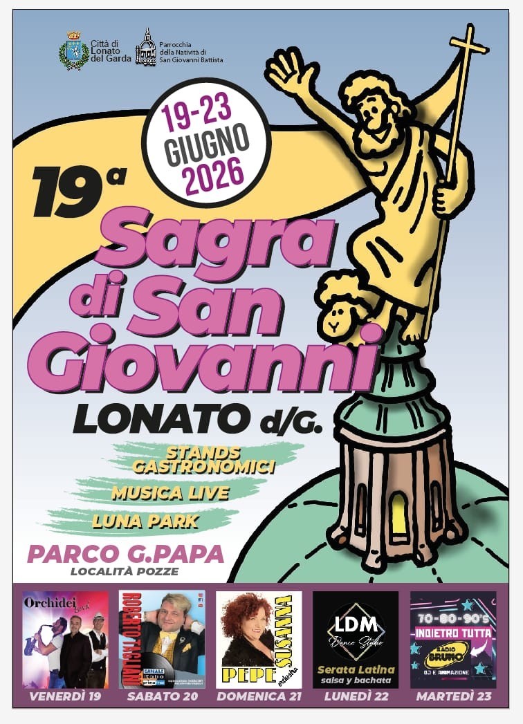 Sagra di San Giovanni