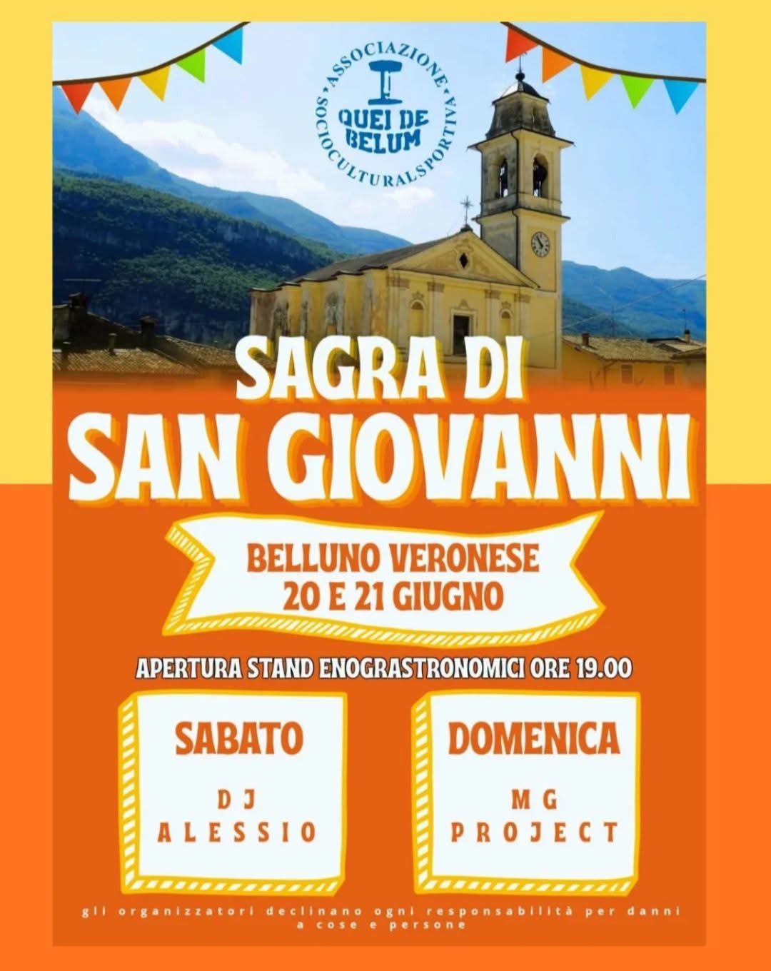 Sagra di San Giovanni