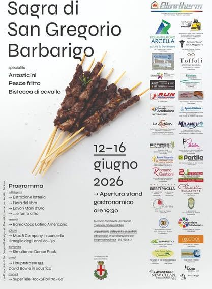 Sagra di San Gregorio Barbarigo