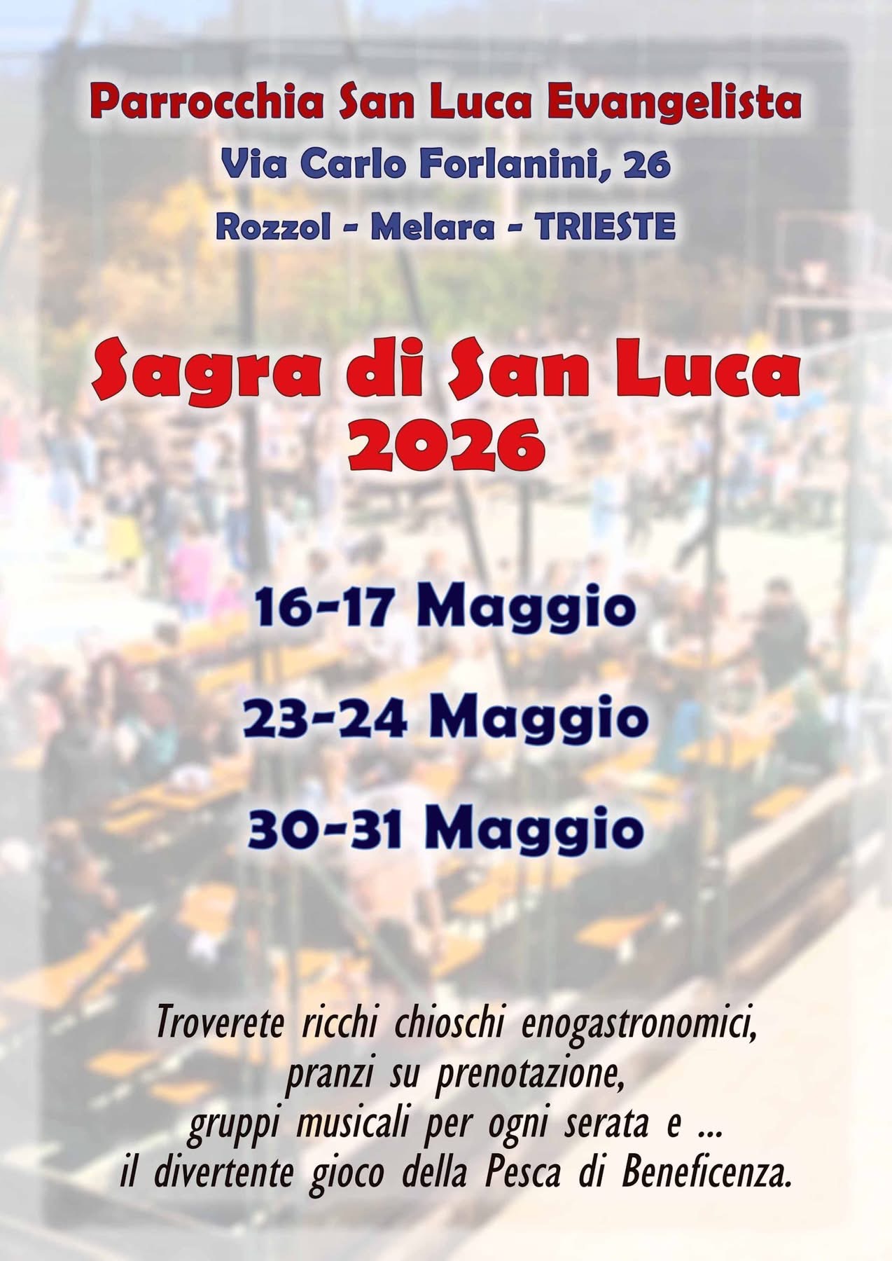 Sagra di San Luca