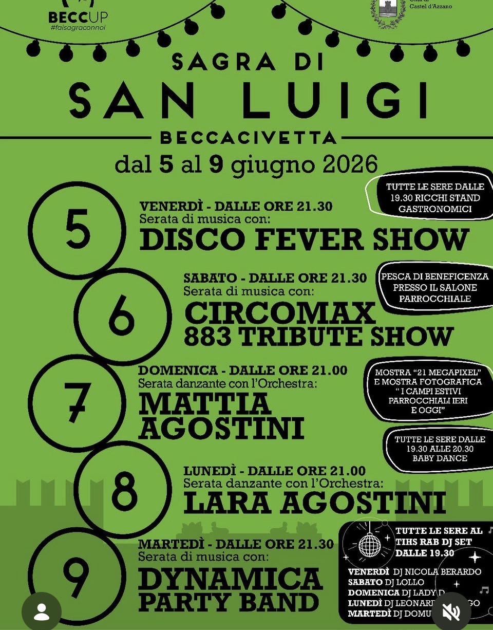 Sagra di San Luigi