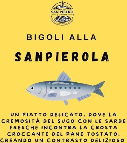 Sagra di San Pietro Intrigogna