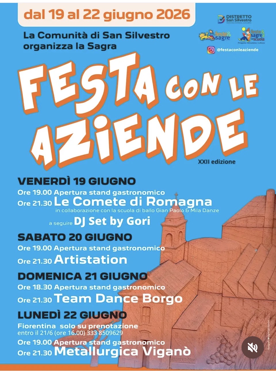 Sagra di San Silvestro
