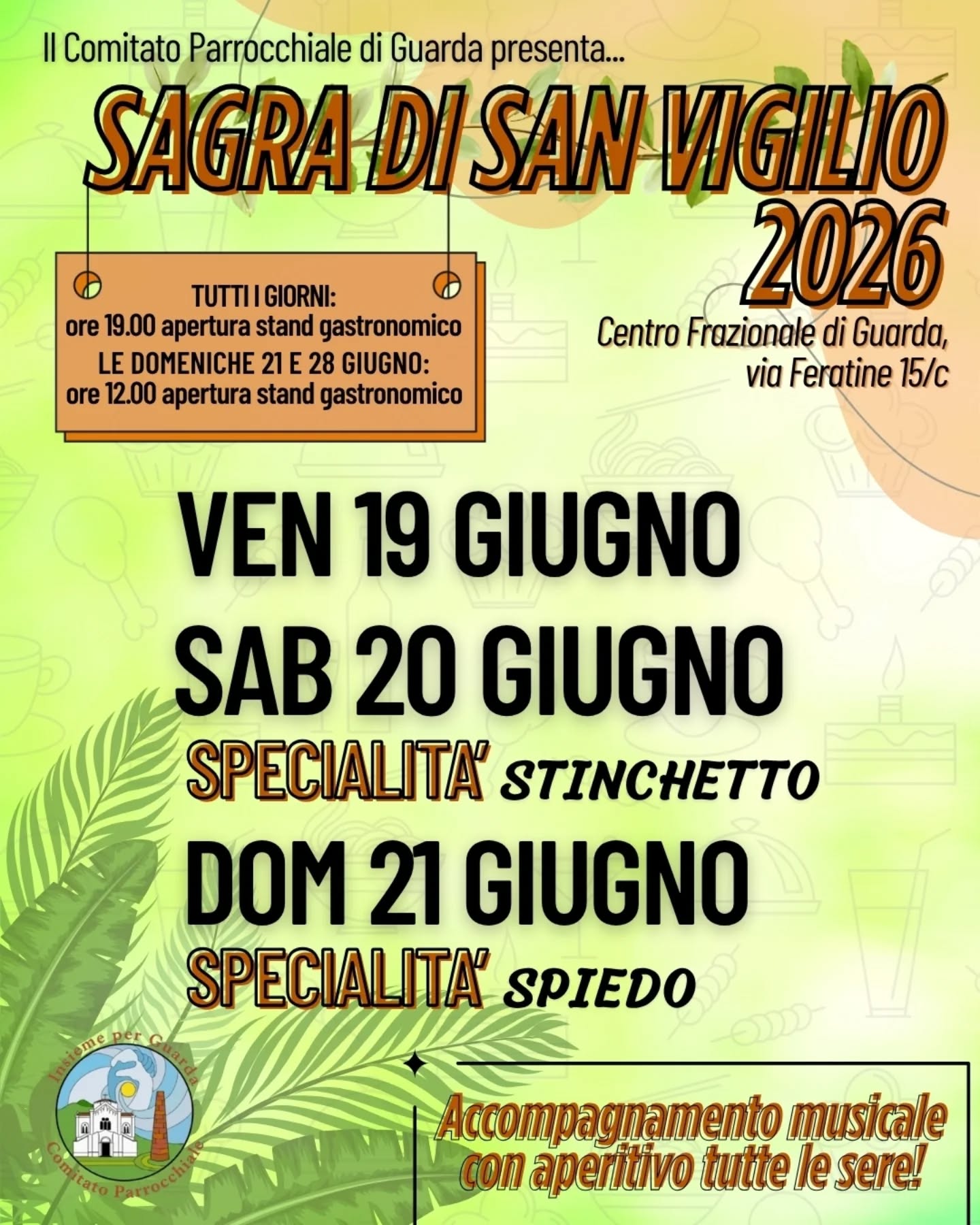 Sagra di San Vigilio