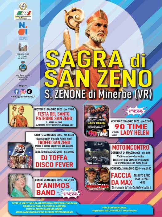 Sagra di San Zeno