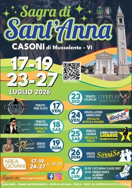 Sagra di Sant'Anna