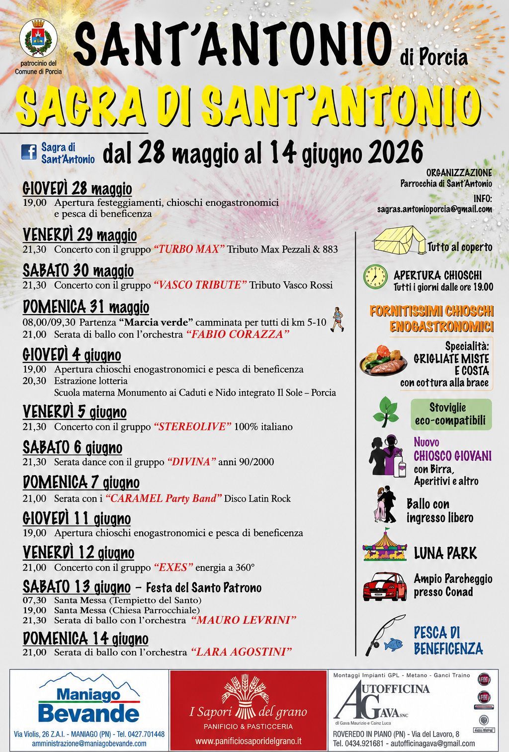 Sagra di Sant'Antonio