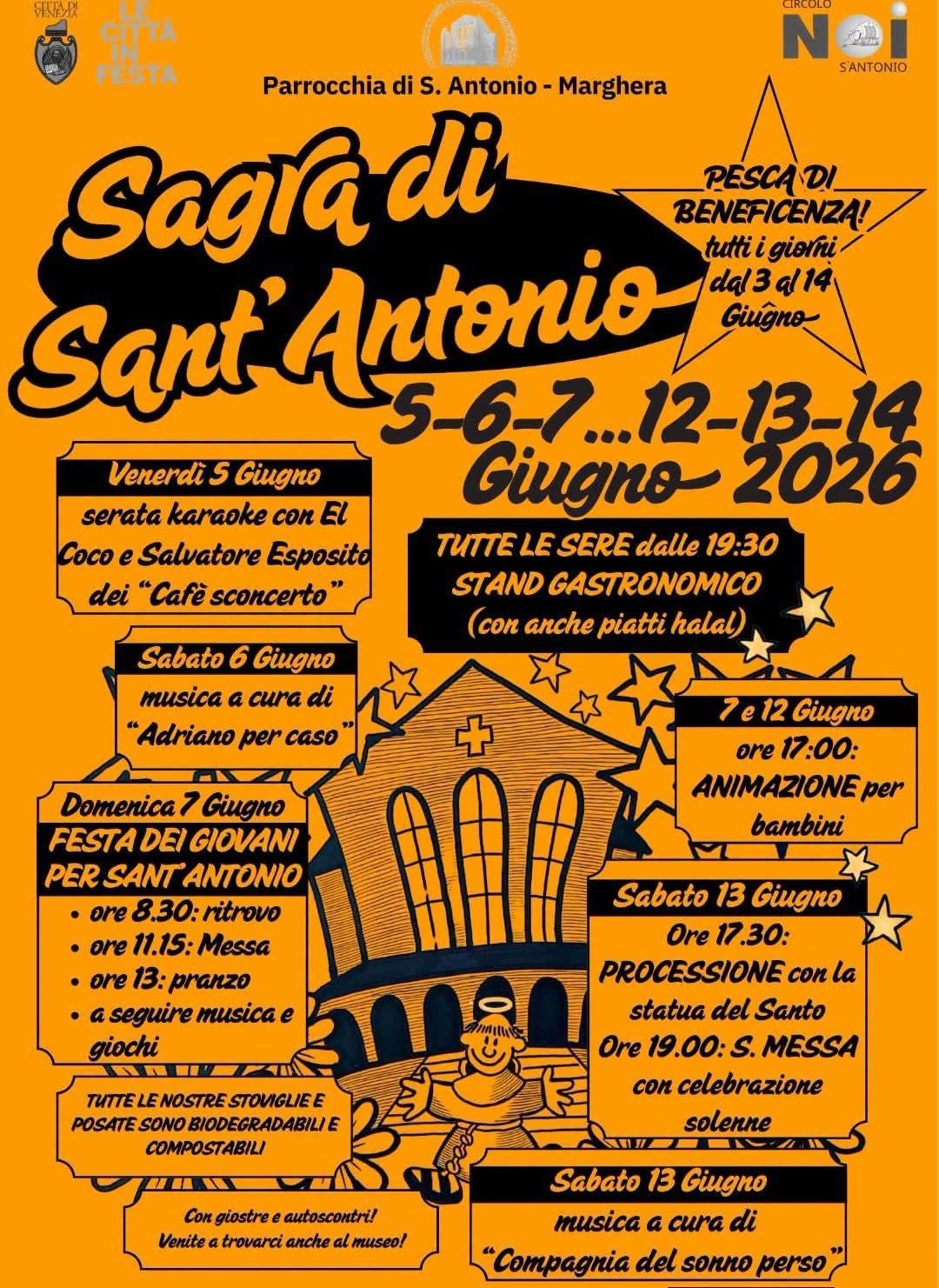 Sagra di Sant'Antonio