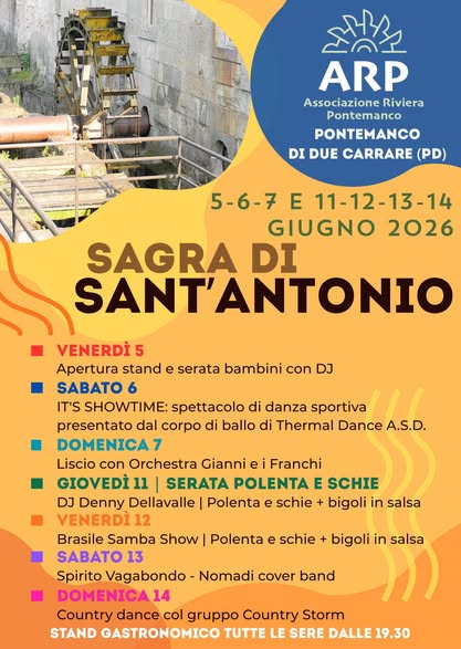 Sagra Di Sant'antonio