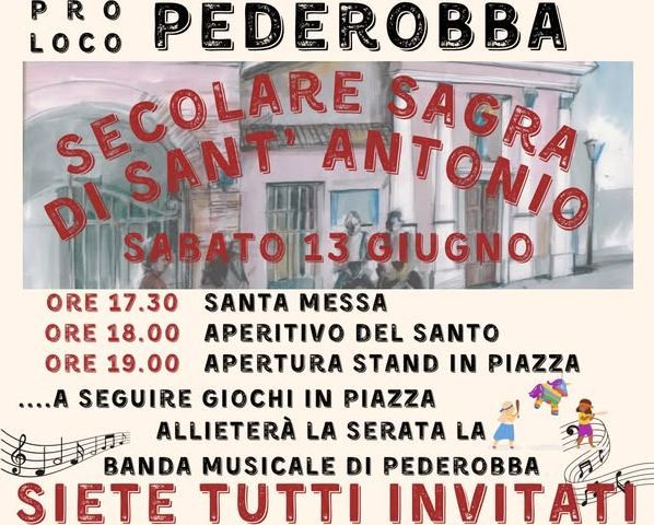 Sagra di Sant'Antonio