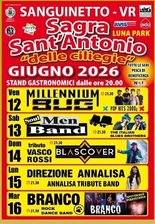 Sagra di Sant'Antonio delle Ciliegie